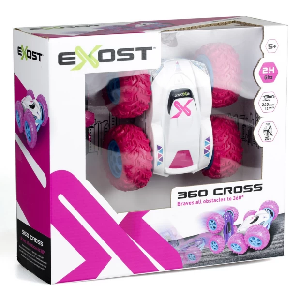 EXOST Машина 360 Кросс Амазон