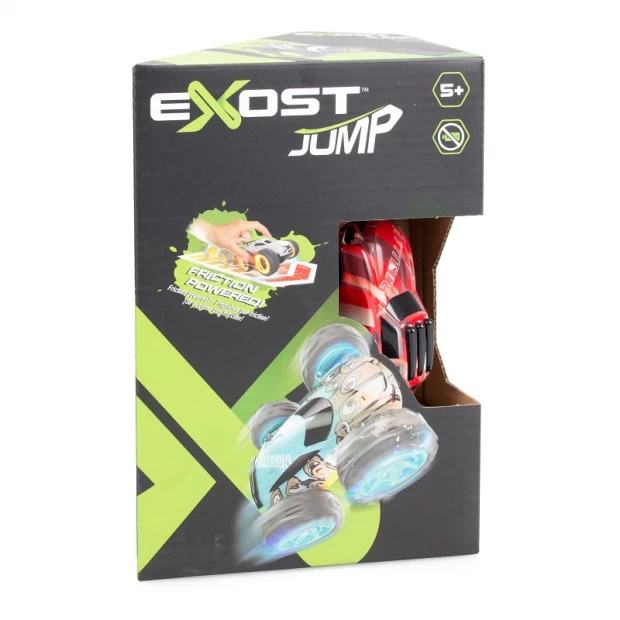 фото Машинка внедорожник exost jump