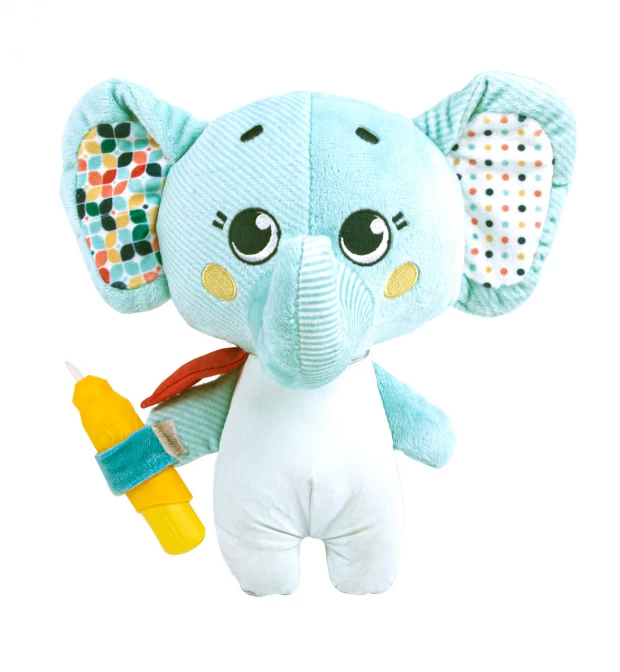 Игрушка-раскраска Слоник Джамбо игрушка раскраска слоник джамбо