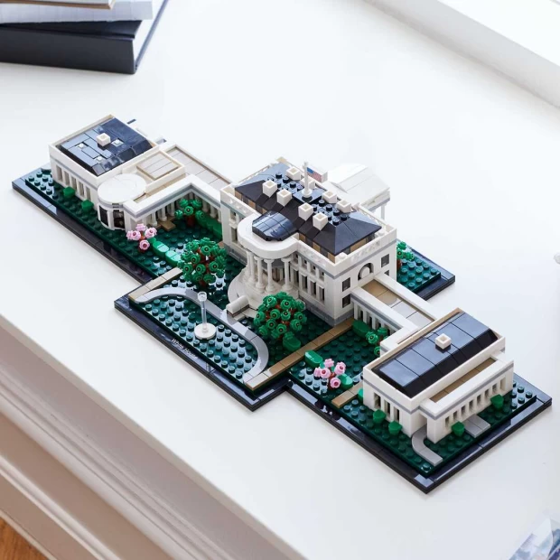 LEGO Architecture Конструктор Белый дом