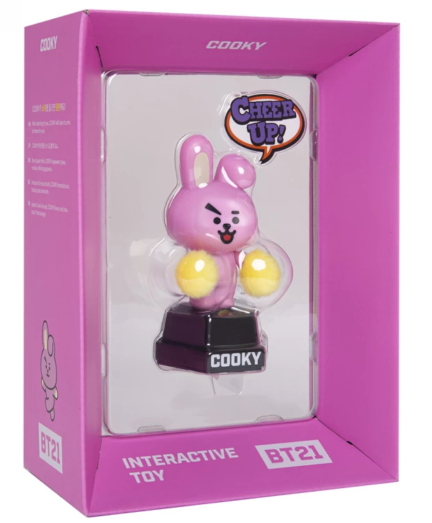 BT21 Фигурка героя Cooky