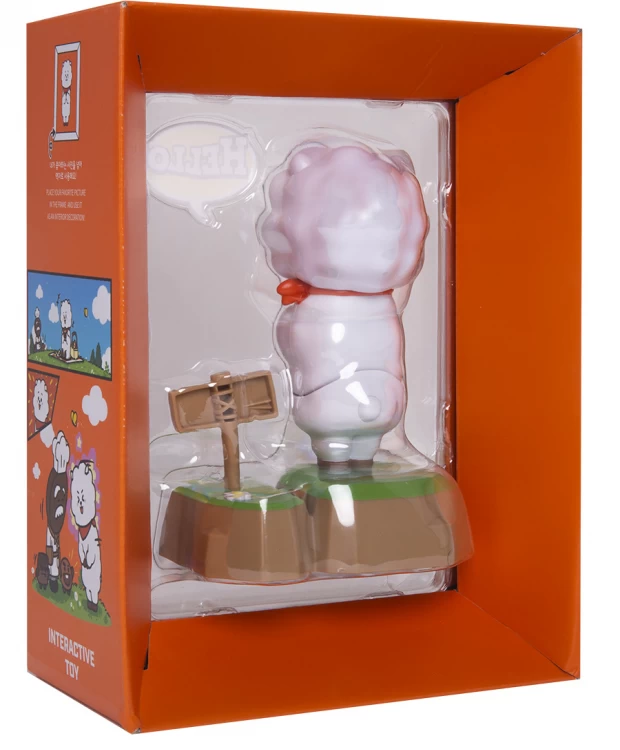 BT21 Фигурка героя RJ