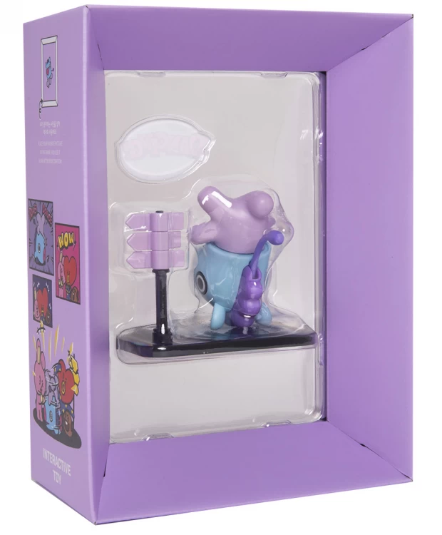 BT21 Фигурка героя Mang