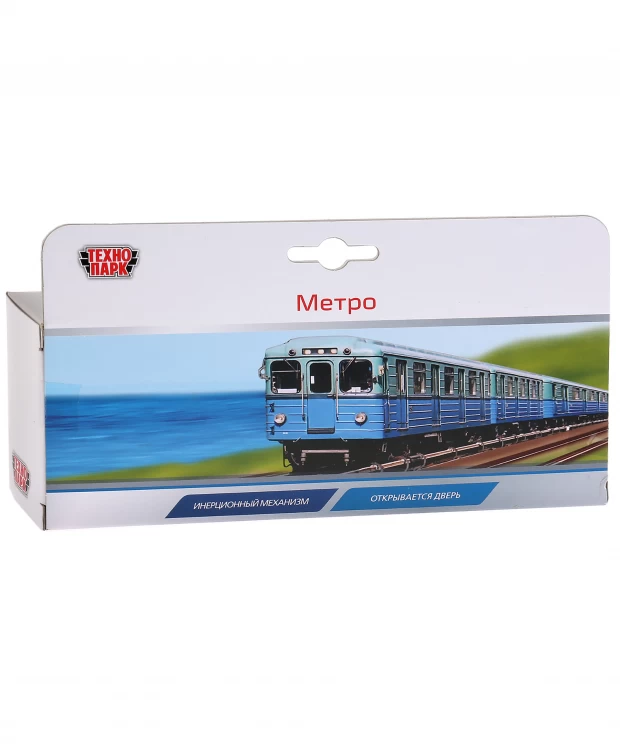 Технопарк Модель Вагон метро