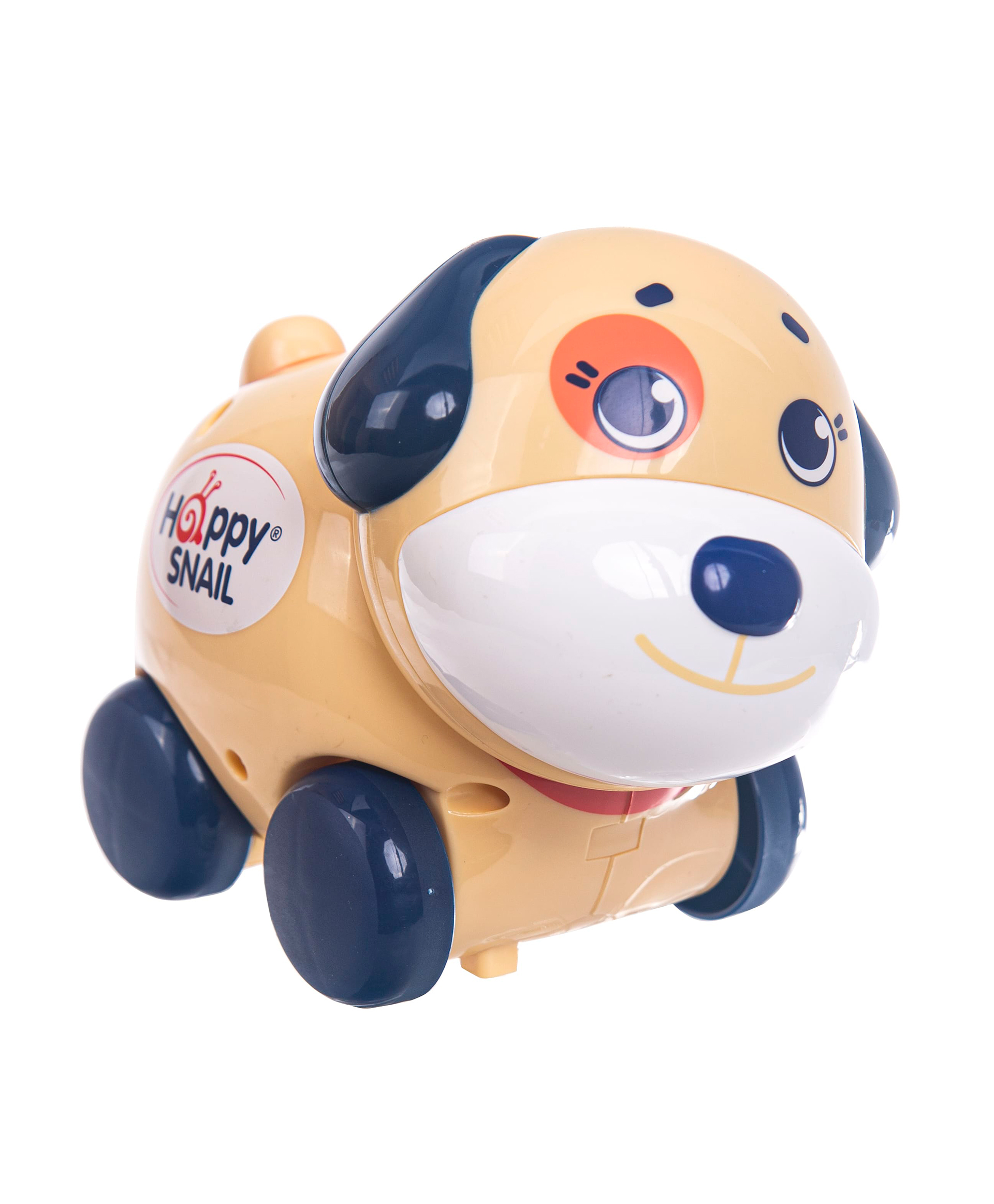 

Игрушка-каталка музыкальная Happy Snail Щенок Гарри, 21HSMT01DH