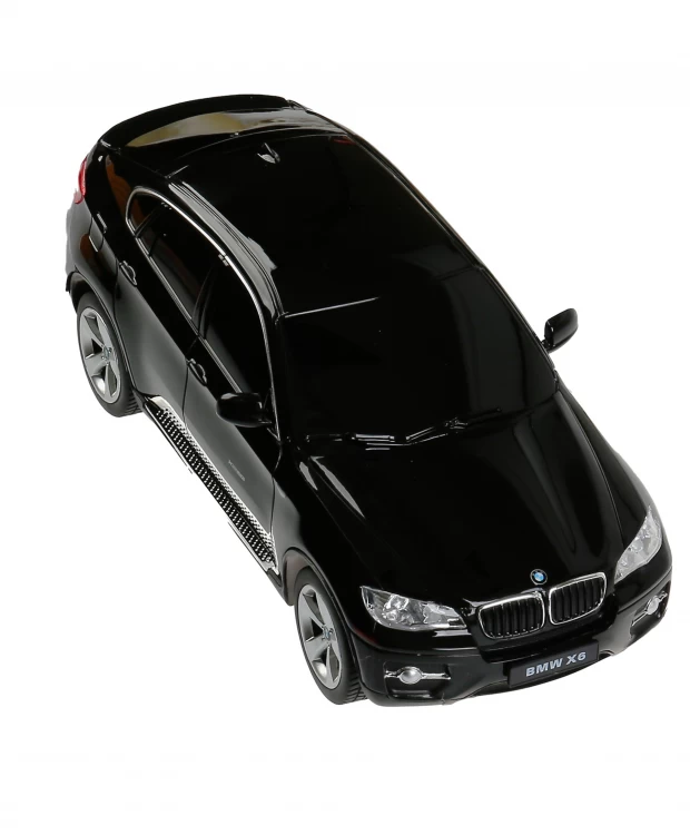 Rastar Машина на радиоуправлении "BMW X6" со светом