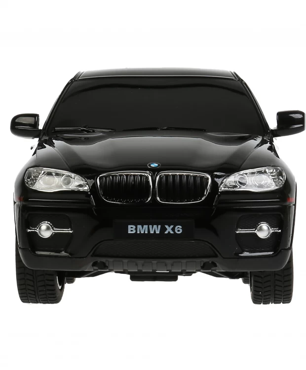 Rastar Машина на радиоуправлении "BMW X6" со светом