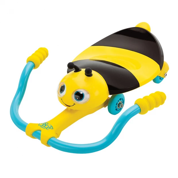 Детская каталка Twisti Lil Buzz (Твисти Лил Базз) с механическим управлением
