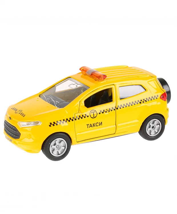 Технопарк Машина FORD Ecosport такси