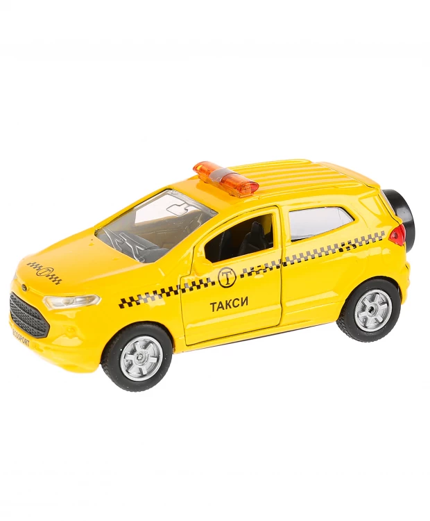 

Технопарк Машина FORD Ecosport такси