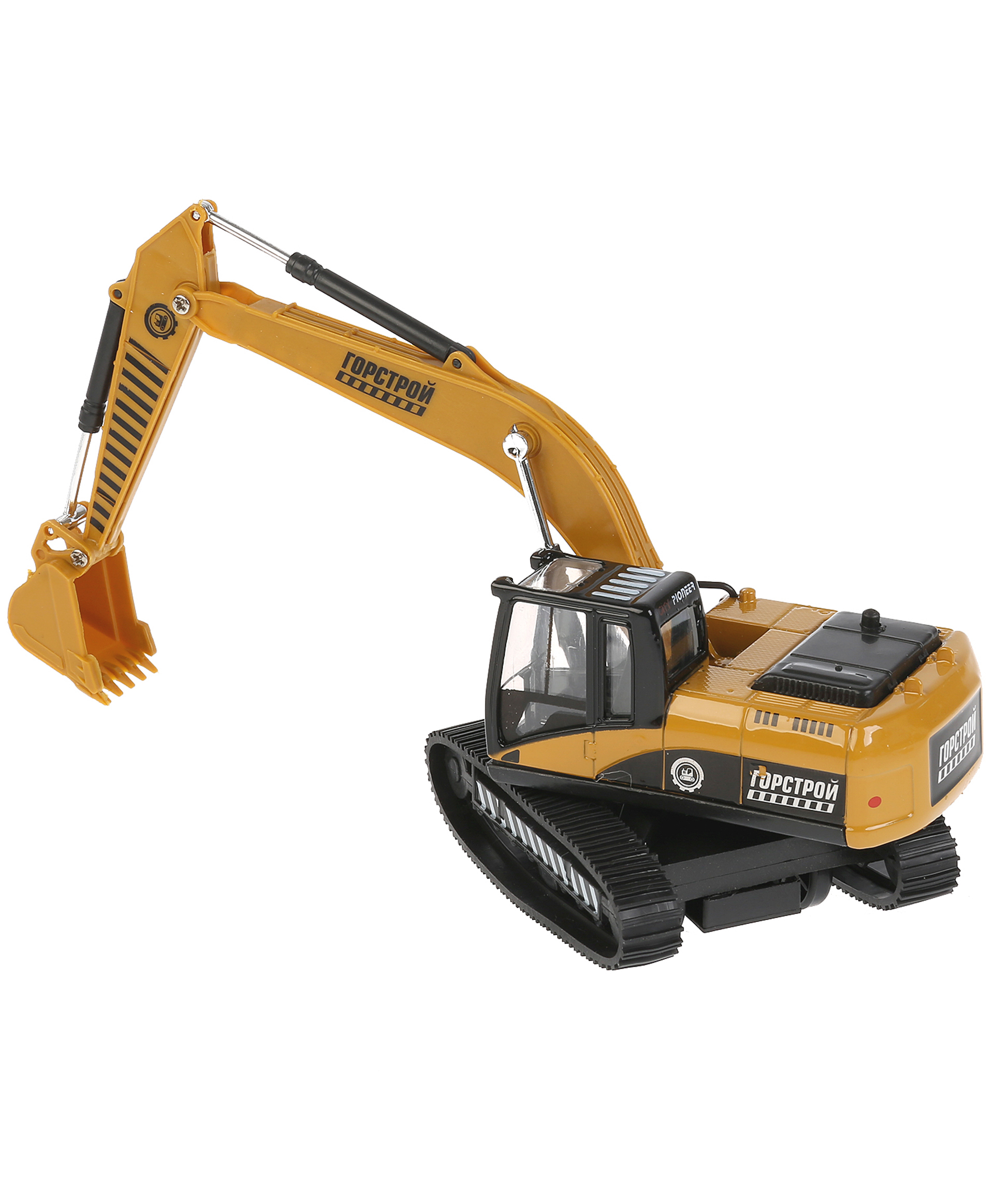 Экскаватор игрушка. Экскаватор Dickie Toys Liebherr a314 Litronic (3729001) 40 см. Экскаватор Технопарк гусеничный Горстрой. Экскаватор Технопарк гусеничный (91007s-r) 17.5 см. Модель металл свет+звук 