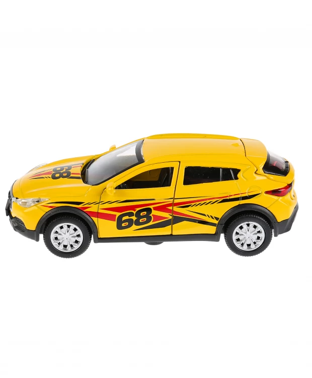 Технопарк Машина Infiniti QX30 Sport