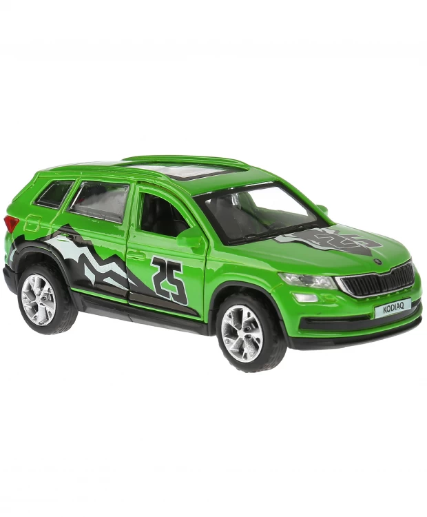 

Технопарк Машина SKODA Kodiac спорт