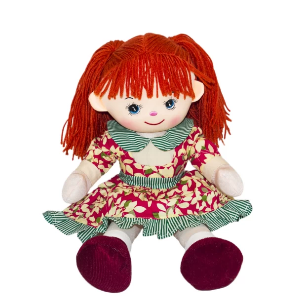 

Мягкая кукла Gulliver Рябинка, 40 см