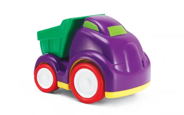 фото Машинка серия "mini vehicles", фиолетовая keenway