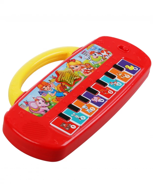 

Умка Развивающая игрушка Электропианино