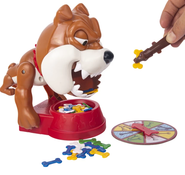 Настольные игры Mad Dog (Злой собакен)