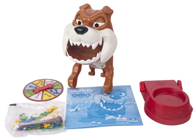 Настольные игры Mad Dog (Злой собакен)