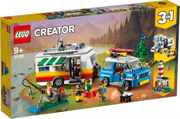 LEGO CREATOR Конструктор 