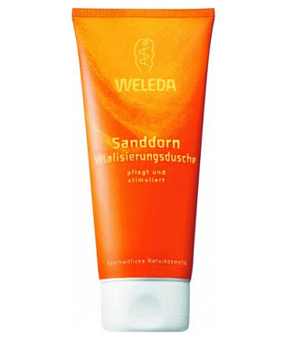

Weleda Облепиховый тонизирующий гель для душа 200 мл, 322-8828