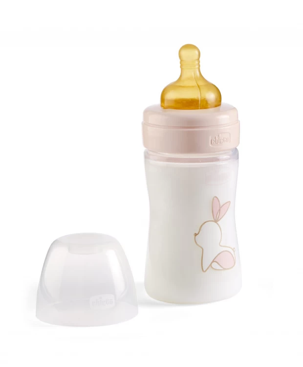 Chicco Original Touch Girl Бутылочка для кормления, 150 мл