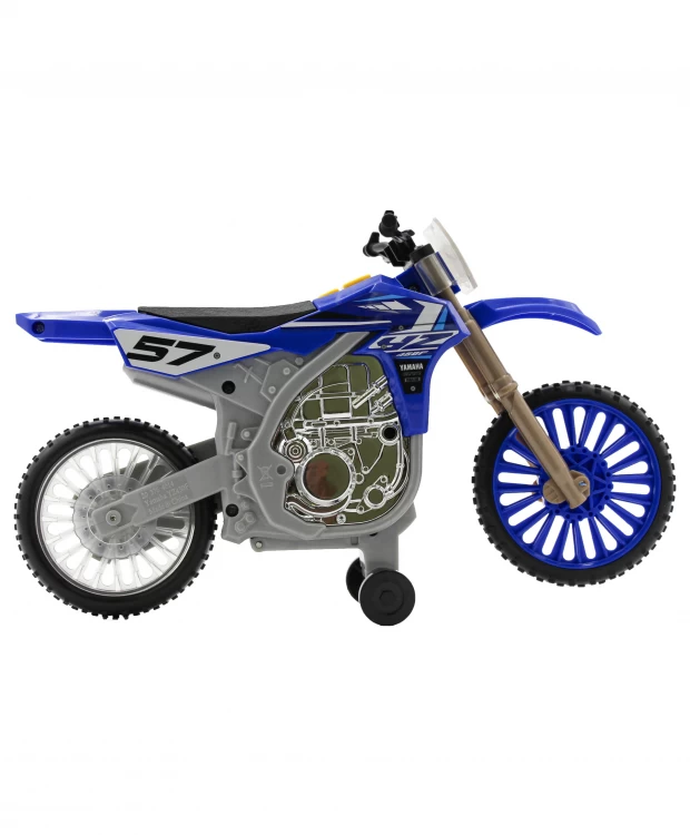 фото Мотоцикл dickie yamaha yz