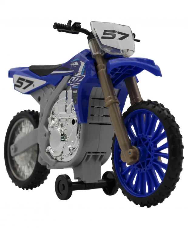 фото Мотоцикл dickie yamaha yz