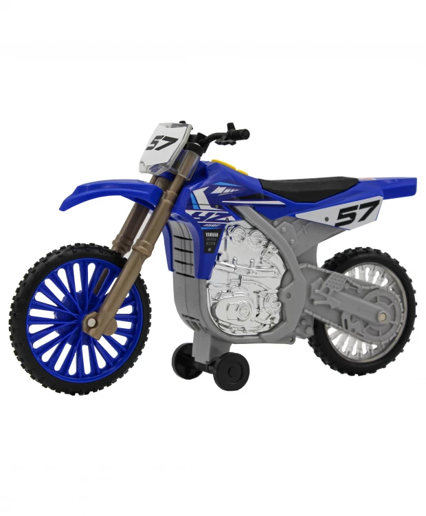 фото Мотоцикл dickie yamaha yz