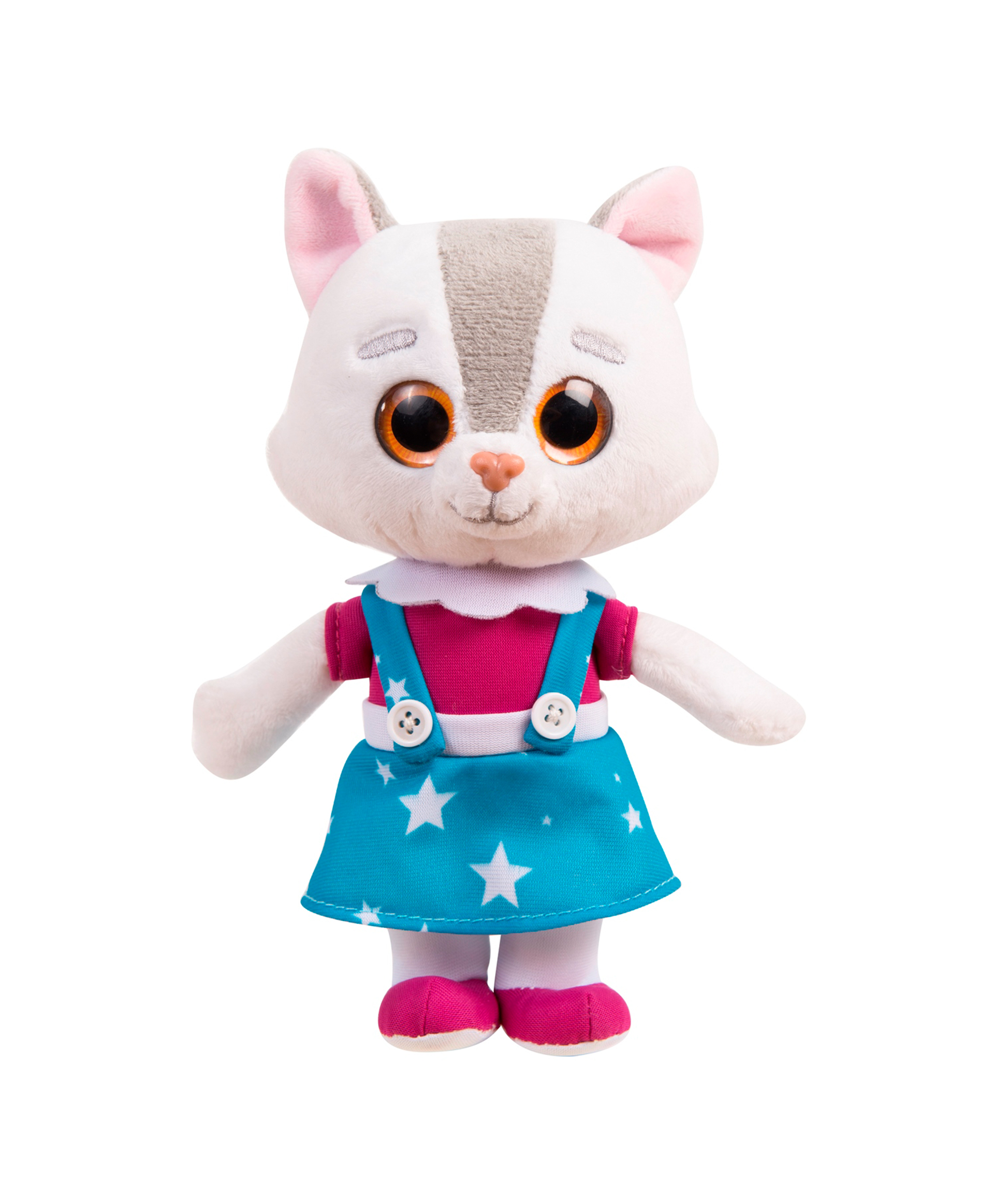 Мягкая игрушка Кошечки-Собачки Алиса 38378