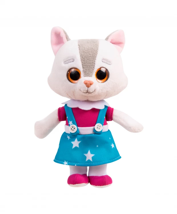 Мягкая игрушка Кошечки-Собачки Алиса