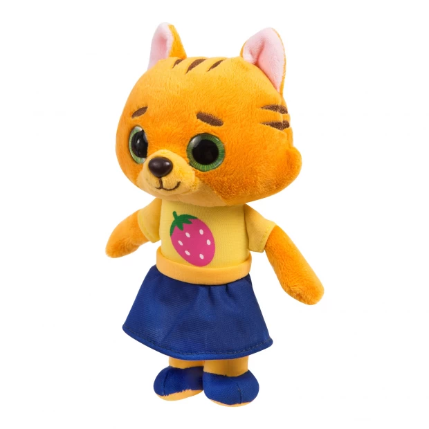 Мягкая игрушка Кошечки-Собачки Буся