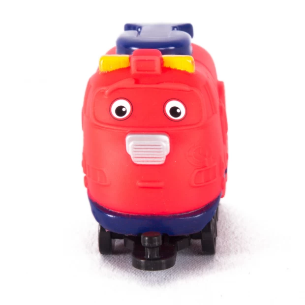 фото Chuggington паровозик в блистере джекман