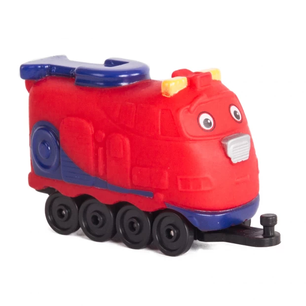 фото Chuggington паровозик в блистере джекман