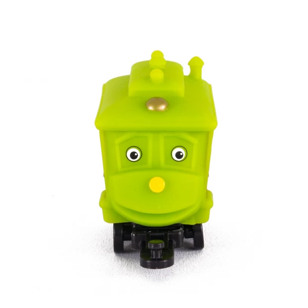 фото Chuggington паровозик в блистере зефи