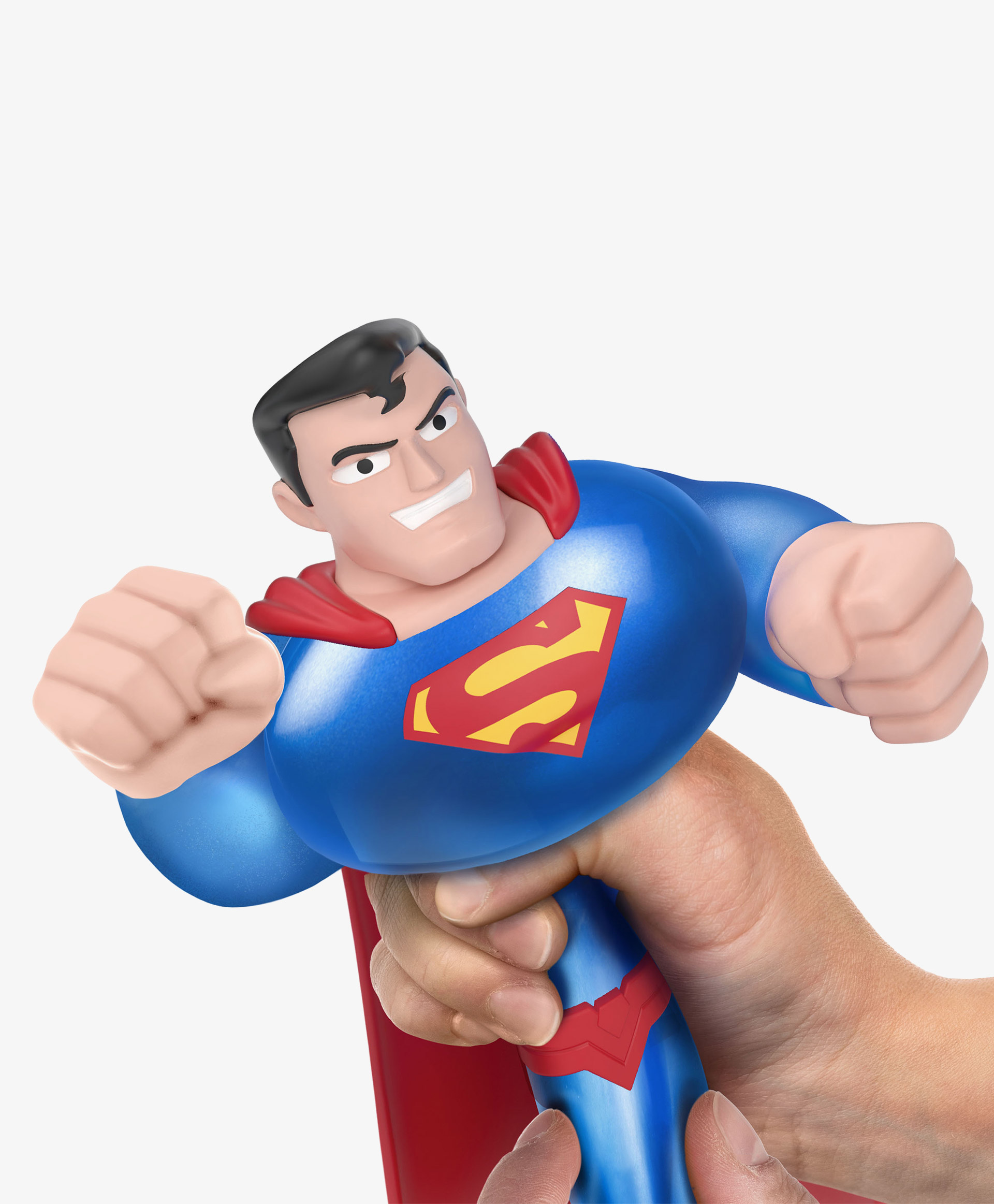 Игрушка тянущаяся Гуджитсу Супермен DC 38683-1 - фото 3
