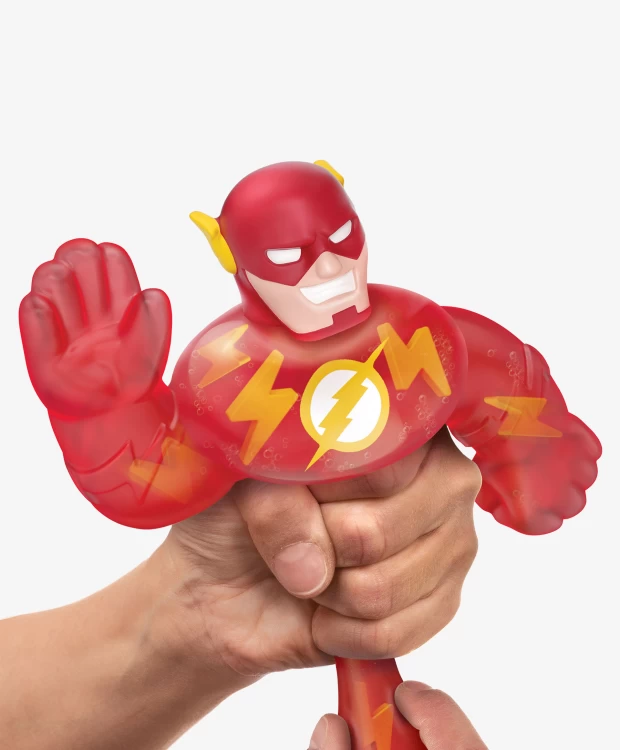 Игрушка тянущаяся Гуджитсу Флэш DC