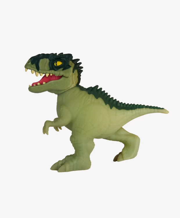 фото Игрушка тянущаяся гуджитсу гиганотозавр мир юрского периода goojitzu