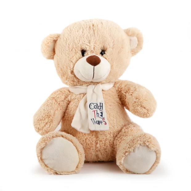 цена Мягкая игрушка Медведь Тишка, 40 см