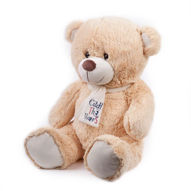 фото Мягкая игрушка медведь тишка, 40 см button blue мягкая игрушка