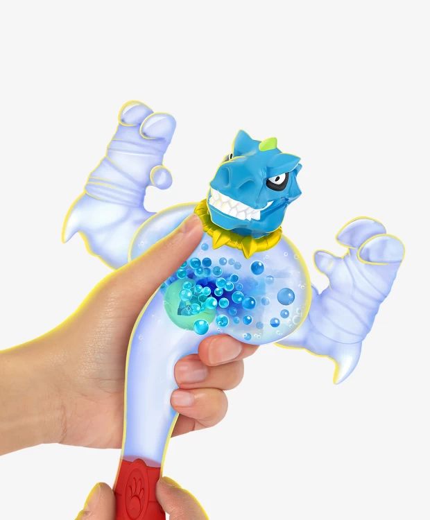 Игрушка тянущаяся Гуджитсу Тайро Гу Шифтерс