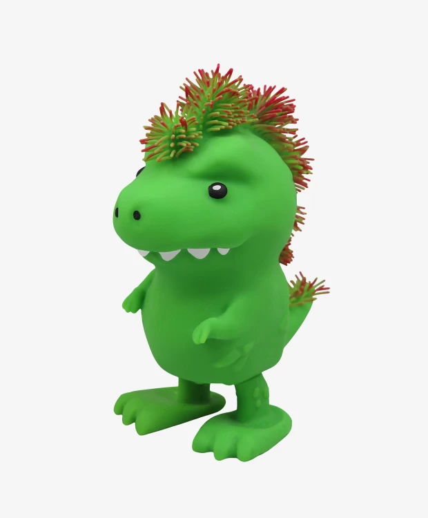 Игрушка интерактивная Jiggly Pets Динозавр Рекс интерактивная игрушка 1toy динозавр т рекс