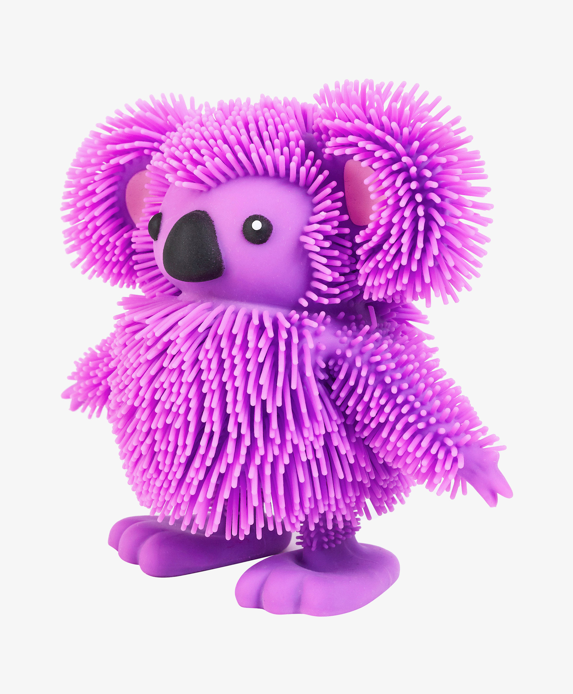 

Игрушка интерактивная Jiggly Pets Коала фиолетовая, 40394-1