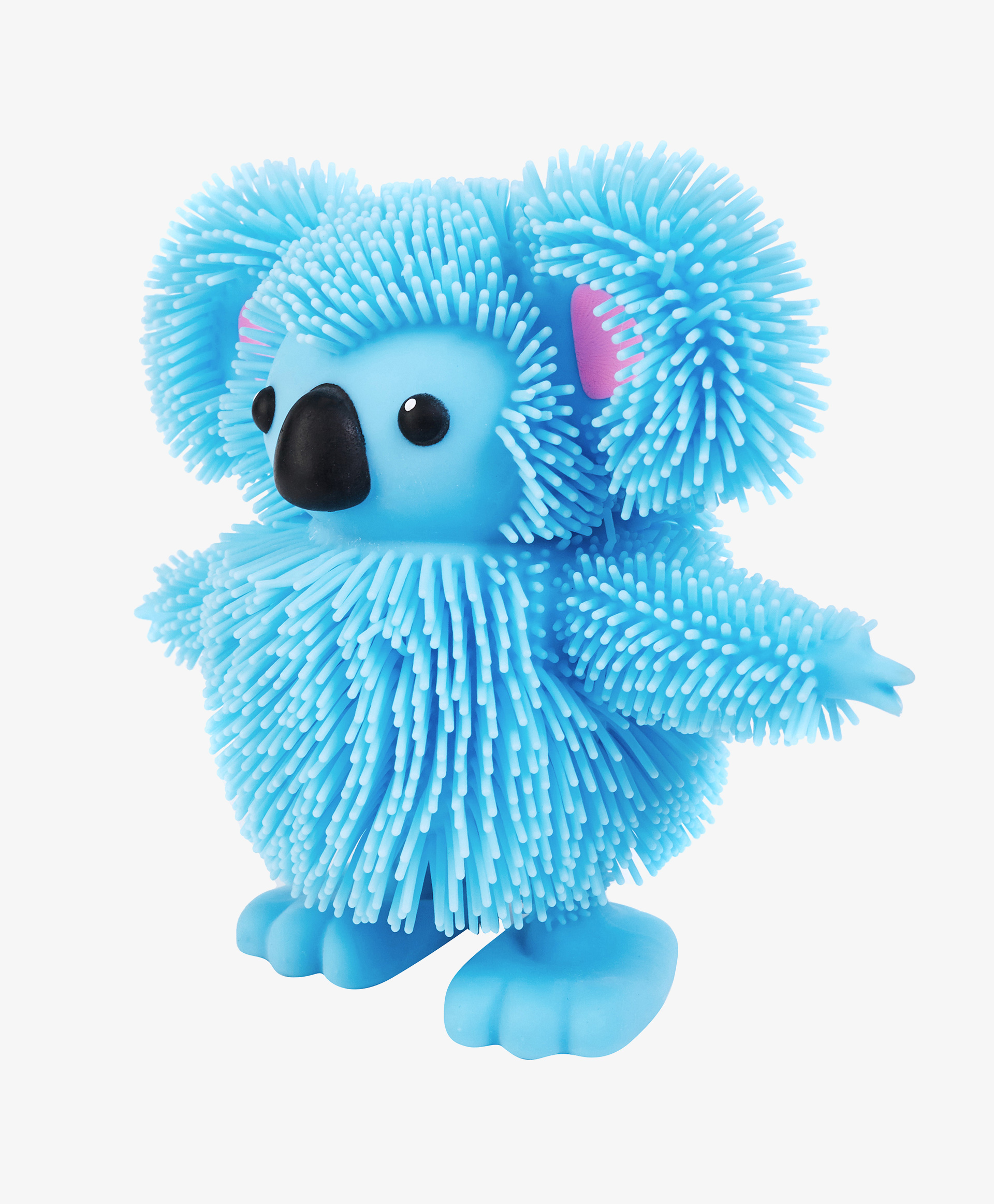 

Игрушка интерактивная Jiggly Pets Коала голубая, 40395-1