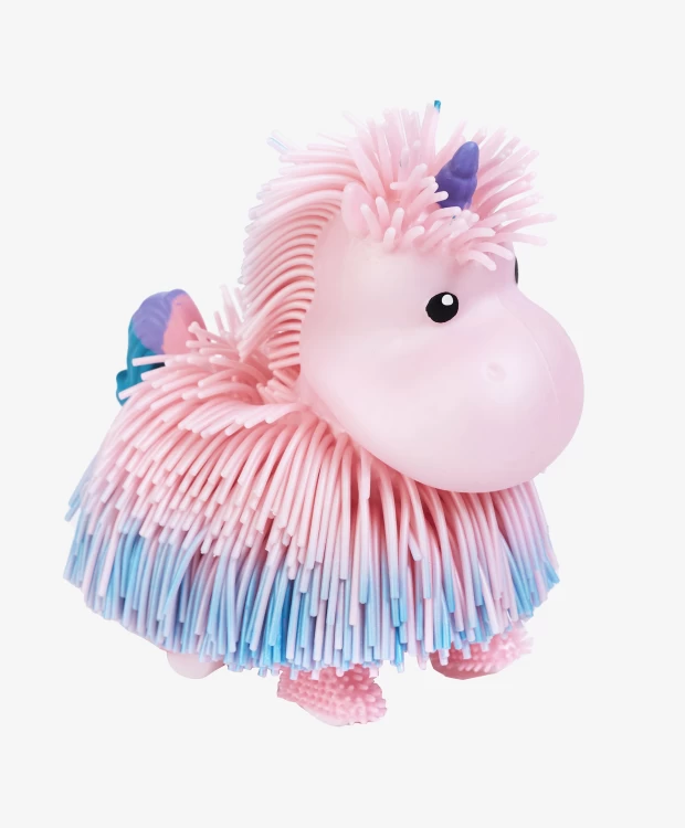 Игрушка интерактивная Jiggly Pets Единорожка
