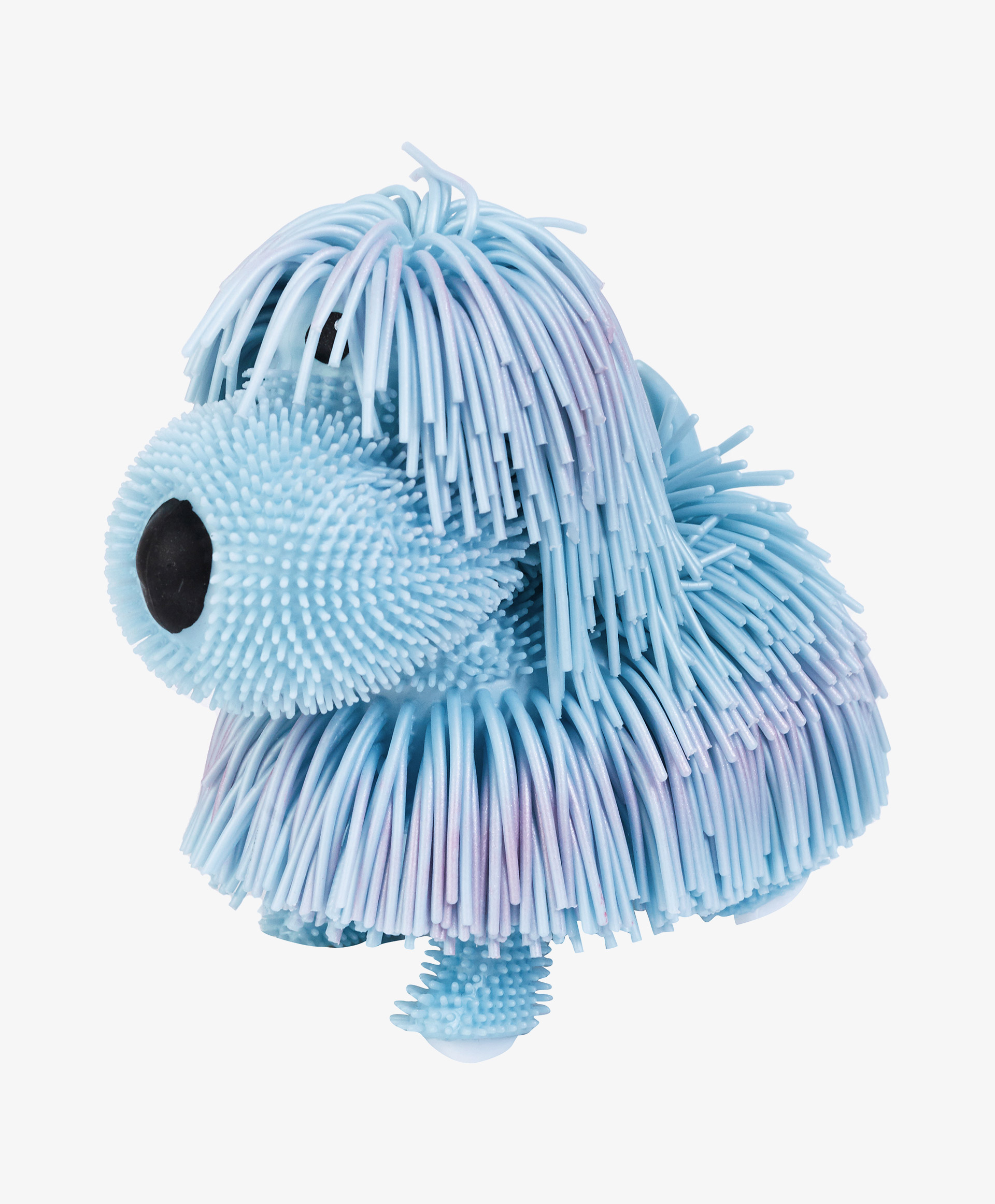 

Игрушка интерактивная Jiggly Pets Щенок Пап голубой, 40398-1
