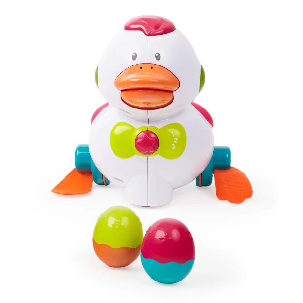 Интерактивная игрушка Ауби Уточка
