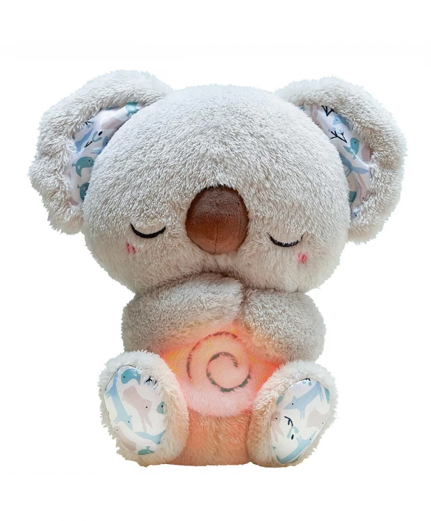 Плюшевая игрушка Ауби Коала для засыпания коала для засыпания 40740