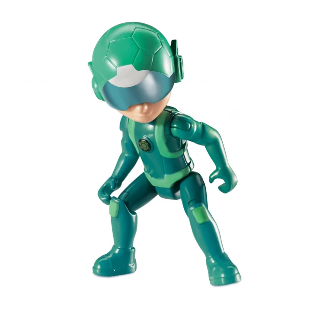 Игровой набор Petronix Фигурка героя Тим и рюкзак