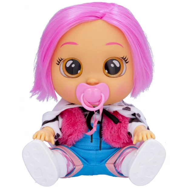 Кукла интерактивная Cry Babies Dressy Дотти - фото 6