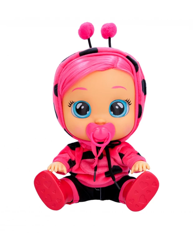 Кукла интерактивная Cry Babies Dressy Леди